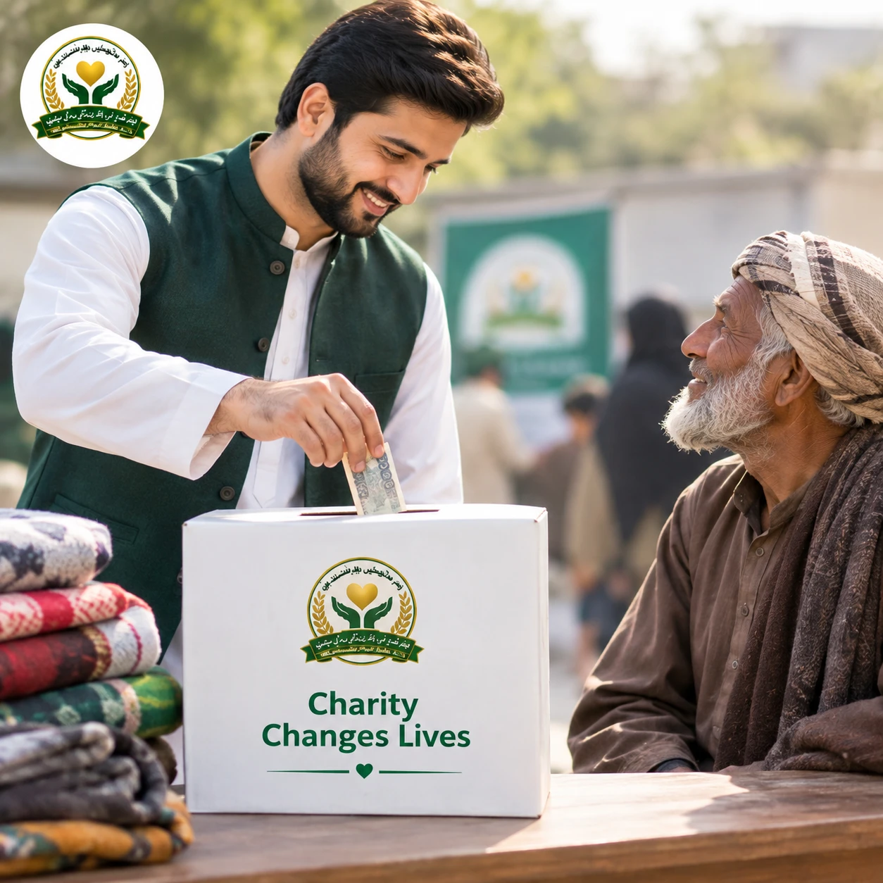 Charity